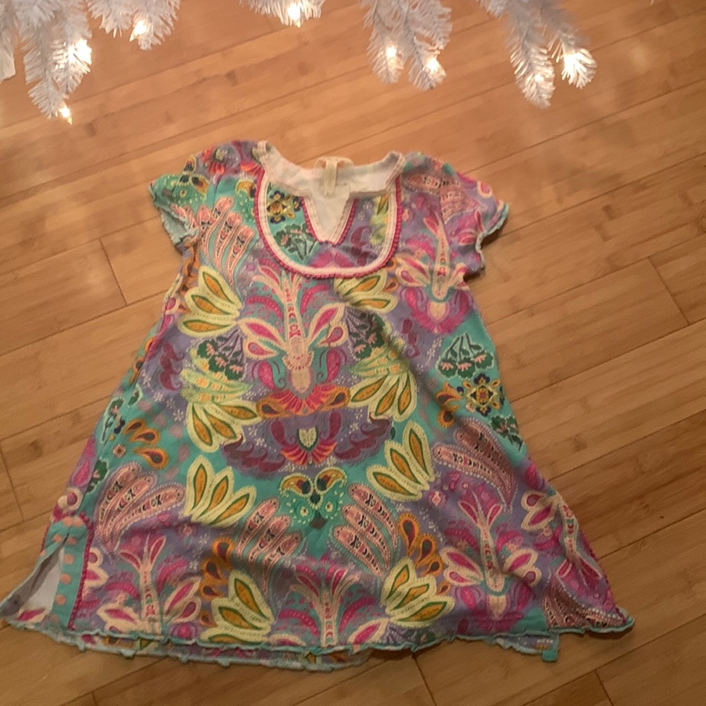 EUC Matilda Jane Beach Cover